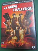 The Great Challenge (2004), Cd's en Dvd's, Dvd's | Actie, Vanaf 16 jaar, Ophalen of Verzenden, Zo goed als nieuw, Actie