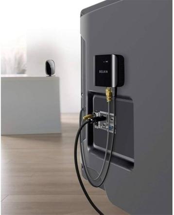 Smart TV Link WiFi-adapter van Belkin beschikbaar voor biedingen