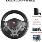 Subsonic Superdrive  Racing Stuurwiel GRATIS LEVERING, Verzenden, Nieuw
