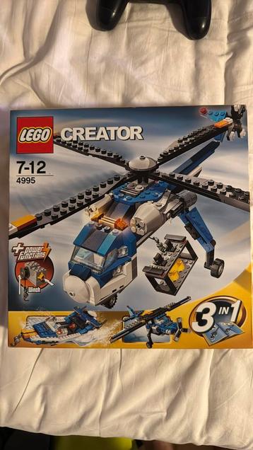 Lego 3 in 1 set, Enlèvement ou Envoi, Lego