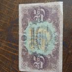 mooi biljet Ruslands 1922, Postzegels en Munten, Bankbiljetten | Europa | Niet-Eurobiljetten, Ophalen of Verzenden, Rusland