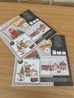 Diy kaarten maken set ( nieuw ), Hobby & Loisirs créatifs, Scrapbooking, Enlèvement ou Envoi, Neuf, Papier ou Carton, Autres marques