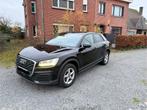 Te koop: Audi Q2 S-Tronic, Auto's, Automaat, 1498 cc, Alcantara, Zwart