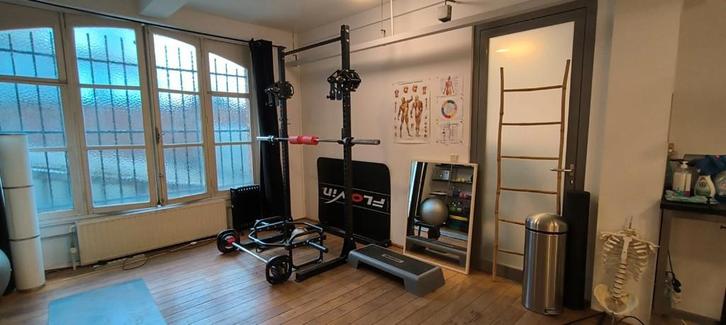 Kantoorverhuur voor osteopaten, fysiotherapeuten,..., Immo, Appartementen en Studio's te huur, Brussel