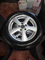 Jantes et pneus hiver presque neuf, Neuf, Pneus et Jantes, 16 pouces, Pneus hiver