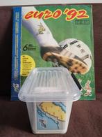 Panini EURO 92 prachtige recuperaties, Verzamelen, Ophalen of Verzenden, Gebruikt, Poster, Plaatje of Sticker