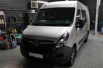 Opel Movano / Renault Master Dubbel cabine, Stof, Euro 6, 4 cilinders, 2500 kg