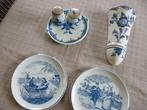 verschillende stukken delft porselein, Antiek en Kunst, Ophalen of Verzenden
