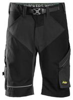 Short Snickers Noir Taille 48, Comme neuf