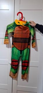 carnaval costuum turtle, Kinderen en Baby's, Ophalen, Zo goed als nieuw, Jongen of Meisje