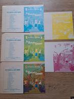Piet pienter 5x drukproef devlijt 1975, Ophalen of Verzenden