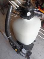 Zandfilter comfortpool 9400l/u, Ophalen, Zo goed als nieuw