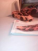 Lego Technic 42196 Lamborghini Huracan, Ophalen of Verzenden, Zo goed als nieuw, Lego