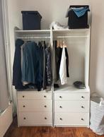 Ikea Hauga open kleerkast, Enlèvement, Comme neuf