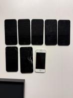 6 x Iphone7, 1 Iphone X, 1 Iphone SE, Ophalen, Gebruikt