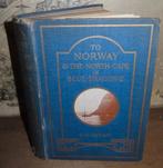 1913 TO NORWAY & THE NORTH CAPE IN BLUE DRAGON II BY LYNAM, Ophalen of Verzenden