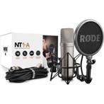 RODE NT1A  nieuw, Muziek en Instrumenten, Microfoons, Ophalen of Verzenden, Nieuw, Studiomicrofoon