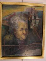 Beklemt in Ouderdom van Anne B . Kwadijk, Antiek en Kunst, Ophalen of Verzenden