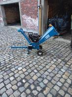 Hakselaar 212cc HBM machines, Ophalen