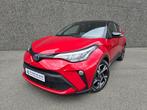 Toyota C-HR 1.8 Hybrid VVT-i  BI-TONE C-LUB Editie.., 72 kW, Leder en Stof, Parkeersensor, 5 zetels