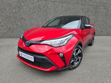 Toyota C-HR 1.8 Hybrid VVT-i  BI-TONE C-LUB Editie.. beschikbaar voor biedingen