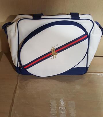 Ralph Lauren Polo Tennistas / badmintontas (nieuw)