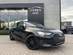 Audi A3 Sportback A3 30TFSI S-Tronic Leder/Virtual/Carplay, Auto's, Automaat, Gebruikt, Zwart, Leder