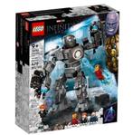 NEW SEALED LEGO 76190 IRON MAN IRON MONGER, Nieuw, Ophalen of Verzenden, Lego