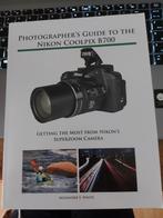 Boek over nikon in het engels, Ophalen of Verzenden, Zo goed als nieuw