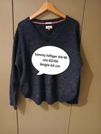 Trui tommy hilfiger 44/46, Kleding | Dames, Tommy hilfiger, Blauw, Maat 46/48 (XL) of groter, Ophalen of Verzenden
