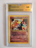 Entei reverse holo #34 PSA10, Hobby en Vrije tijd, Verzamelkaartspellen | Pokémon, Ophalen of Verzenden, Nieuw