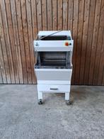 broodsnijmachine, Ophalen