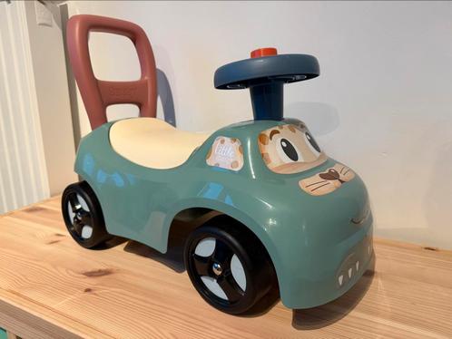 Little Smoby auto - Ride - On - Loopauto, Kinderen en Baby's, Speelgoed | Buiten | Voertuigen en Loopfietsen, Zo goed als nieuw