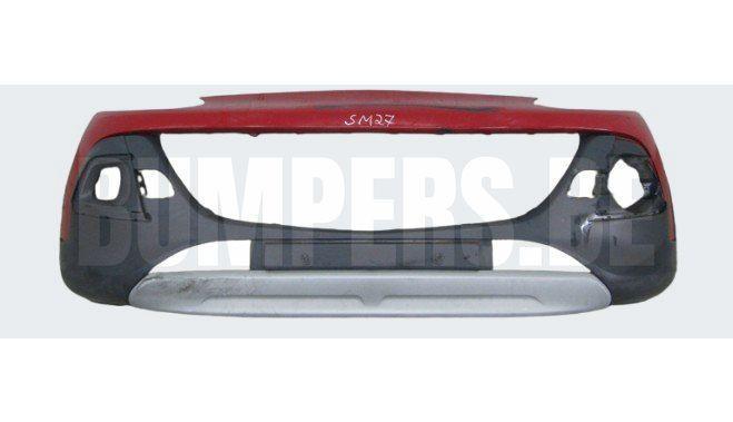 Bumper Opel Adam Rocks 13- 13450390 Voorbumper SM27, Auto-onderdelen, Carrosserie, Bumper, Voor, Gebruikt, 6 maanden garantie