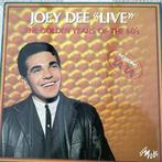 lp - Joey Dee, Cd's en Dvd's, Vinyl | Rock, Ophalen of Verzenden, Zo goed als nieuw, Overige genres