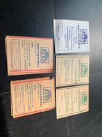 AVDA Textiel Kortingszegelboekjes – Verschillende Stukken, Ophalen of Verzenden, Winkel, Super of Benzinepomp, Zegels, Bonnen of Punten