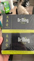 Dr.ming tea, Sport en Fitness, Gezondheidsproducten en Wellness, Ophalen, Nieuw