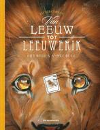 boek: van leeuw tot leeuwerik/Riet Wille & Ann de Bode, Boeken, Kinderboeken | Jeugd | onder 10 jaar, Ophalen of Verzenden, Zo goed als nieuw
