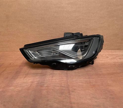 KOPLAMP AUDI A3 VOL LED 8V0941033 LINKS, Auto-onderdelen, Verlichting, Audi, Gebruikt, Ophalen of Verzenden