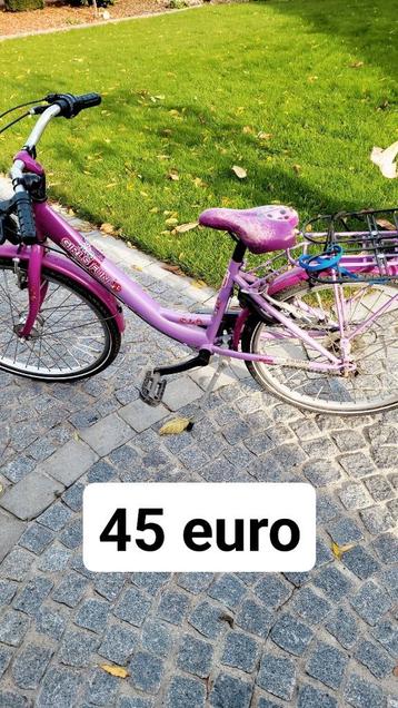 Fietsen, Ophalen, Gebruikt