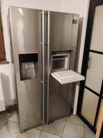 Samsung frigo, Ophalen, Gebruikt, Met aparte vriezer