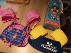 Twee zwemvestjes hydrokids en swim safe abc, Enlèvement ou Envoi, Comme neuf