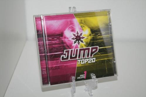 Jump Top 20 - 2007 Volume 1, CD & DVD, CD | Dance & House, Utilisé, Autres genres