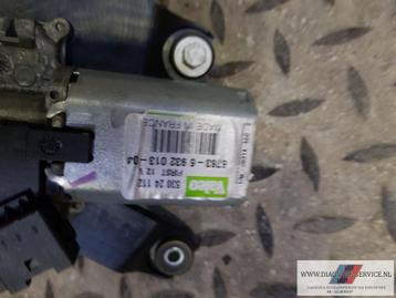  mini cooper R56 achterwisser motor  beschikbaar voor biedingen
