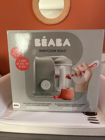 Babycook Solo beschikbaar voor biedingen