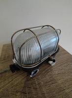 lampe au look industriel, Maison & Meubles, Lampes | Suspensions, Enlèvement ou Envoi