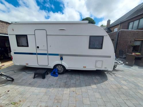 Caravan Adria Altea 472PU, Caravans en Kamperen, Caravans, Particulier, Adria, Disselslot, Douche, Fietsenrek, Gascomfoor, Hordeur