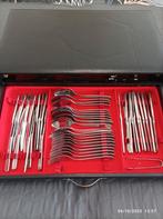 1 service a couverts rostfrei 12 personnes, Ophalen, Zo goed als nieuw