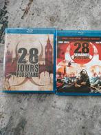 Blu-ray 28 days later+28 weeks later aangeboden, Ophalen of Verzenden, Zo goed als nieuw, Horror
