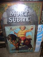 REKLAME SPIEGEL  MORT SUBITE, Verzamelen, Ophalen